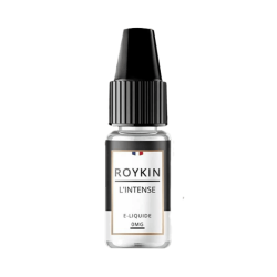 E Liquide INTENSE 10 ml - Roykin