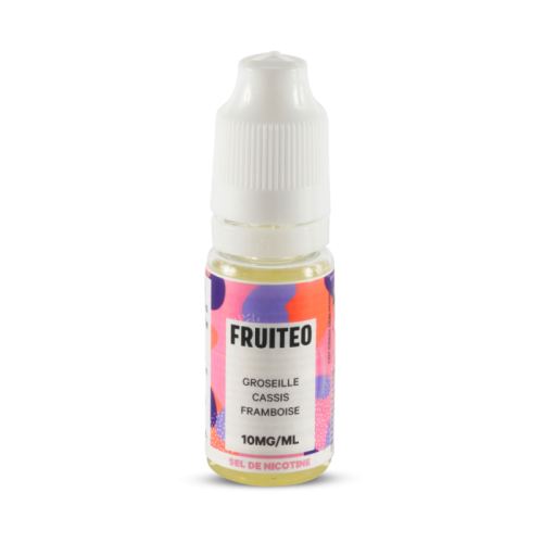 E liquide SDN GROSEILLE CASSIS FRAMBOISE 10ml Fruiteo | Cigusto | Cigarette electronique, Eliquide