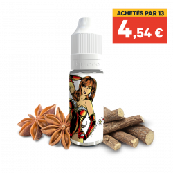 E liquide France Paola XBUD 10 ml - LIQUIDEO Nicotine 0mg | Cigusto | Cigarette electronique, Eliquide