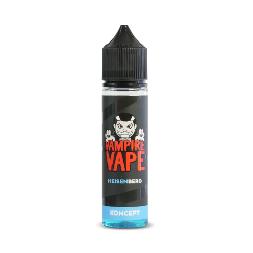 Eliquide Heisenberg Vampire Vape aux fruits rouges, e-liquide Heisenberg en 50 ml | Cigusto | Cigusto | Cigarette electronique, Eliquide