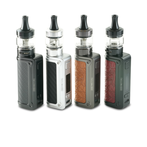 Thelema Minilost Vape - Kit thelema mini 45w| Cigusto | Cigusto | Cigarette electronique, Eliquide