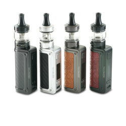 Thelema Minilost Vape - Kit thelema mini 45w| Cigusto | Cigusto | Cigarette electronique, Eliquide