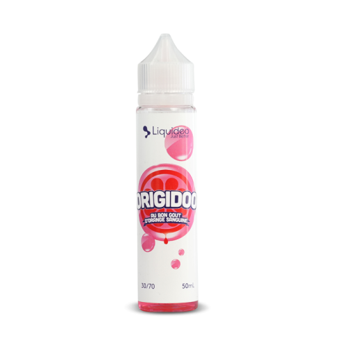 E Liquide Sodas Origidoo 50 ML Liquideo Nicotine 0g | Cigusto | Cigarette electronique, Eliquide