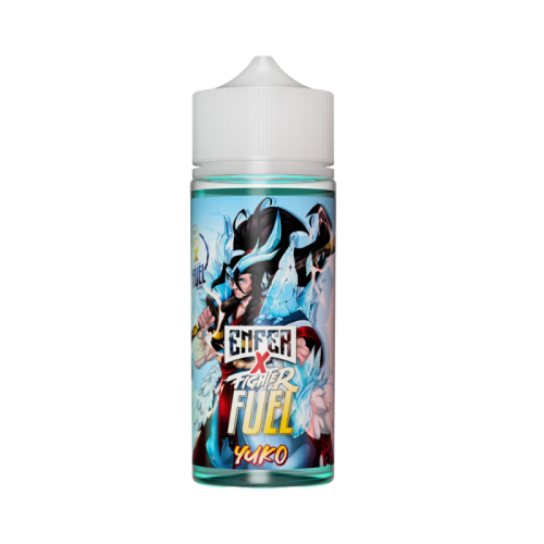 E Liquide Yuko 100 ml à booster de Fighter Fuel by Maison Fuel et Enfer | Cigusto | Cigarette electronique, Eliquide