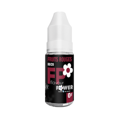 E Liquide Fruits Rouges 10ml Flavour Power | Cigusto | Cigusto | Cigarette electronique, Eliquide