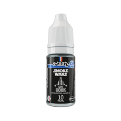 E Liquide DARK COOK 10 ml SDN - Smoke Wars