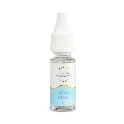 E liquide fruité Rêve bleu en 10 ml - Pretty Cloud| Cigusto | Cigusto | Cigarette electronique, Eliquide