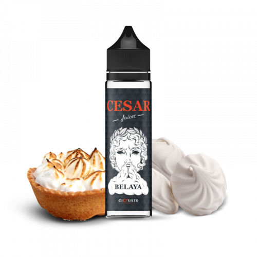 E Liquide Belaya Cesar 50 ML Cigusto  Nicotine 0g | Cigusto | Cigusto | Cigarette electronique, Eliquide