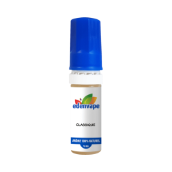 E Liquide CLASSIQUE 10 ml - Edenvape