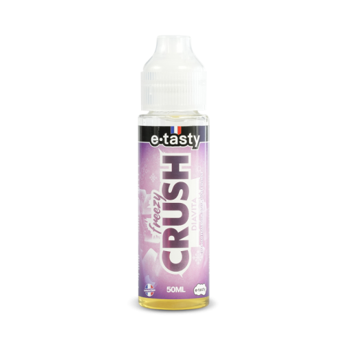 E liquide sans nicotine Diavita 50 ml E Tasty | Cigusto | Cigusto | Cigarette electronique, Eliquide