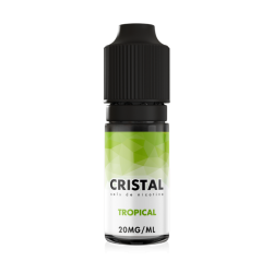 E Liquide TROPICAL SDN 10 ml - Cristal Edenvape