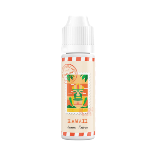 E Liquide Hawaii 50 ml sans nicotine de la gamme Evasion de Edenvape | Cigusto | Cigarette electronique, Eliquide