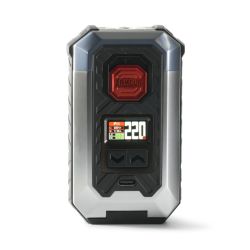 BOX ARMOUR MAX 220 W  Vaporesso | Mod Ecigarette Cigusto | Cigusto | Cigarette electronique, Eliquide