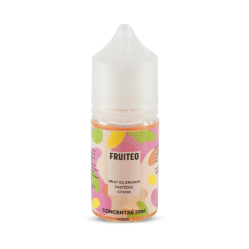 Aromes concentrés diy Fruit du dragon Pasteque Citron 30ml Fruiteo | ECigarette | Cigusto | Cigarette electronique, Eliquide