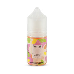 Concentré FRUIT DU DRAGON PASTEQUE CITRON 30 ml - Fruiteo