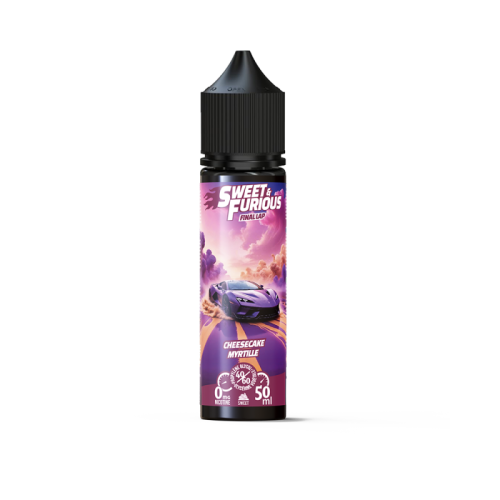 E Liquide en 50 ml FINAL LAP de Sweet & Furious par Vape Maker | Cigusto | Cigarette electronique, Eliquide