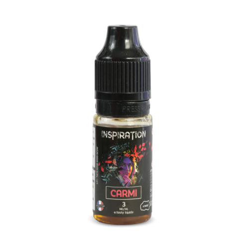 E liquide Carmi Inspiration 10 ml E-TASTY | Cigusto Eliquide | Cigusto | Cigarette electronique, Eliquide