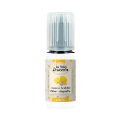 E Liquide DOUCEUR ACIDULÉE 10 ml - Les Petites Douceurs