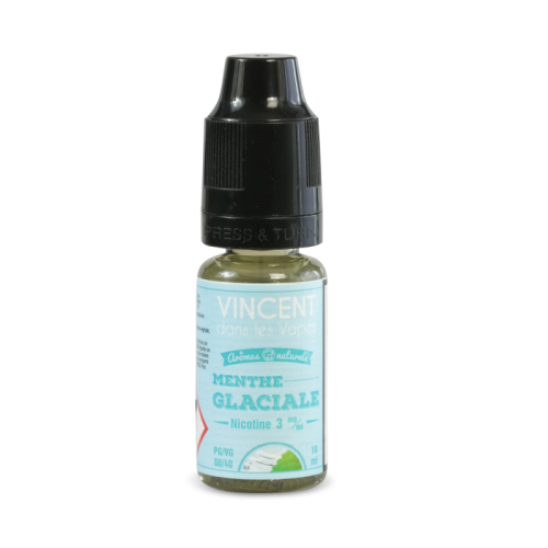 E liquide 10 ml france Menthe Glaciale VDLV | Cigusto Ecigarette | Cigusto | Cigarette electronique, Eliquide