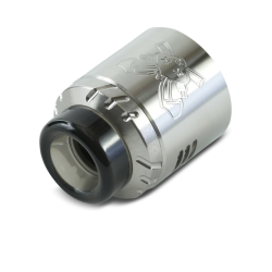 Atomiseur Dead Rabbit Solo RDA Hellvape - ecigarette|Cigusto | Cigusto | Cigarette electronique, Eliquide