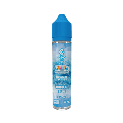 E Liquide GRANITA TROPICAL BLEU 50 ml - Alfaliquid