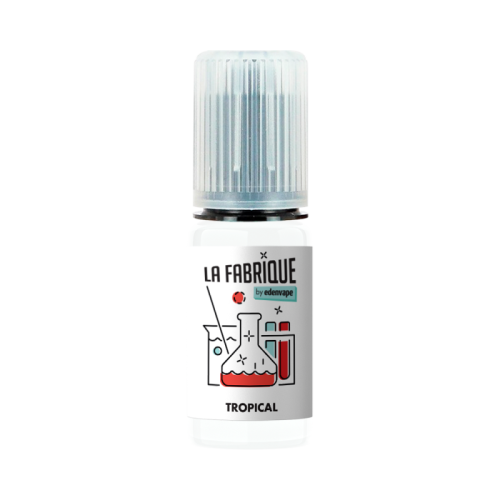 Arôme concentré DIY Tropical de la gamme La Fabrique de Edenvape | Cigusto | Cigarette electronique, Eliquide