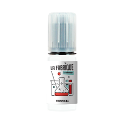 Arôme concentré DIY Tropical de la gamme La Fabrique de Edenvape | Cigusto | Cigarette electronique, Eliquide