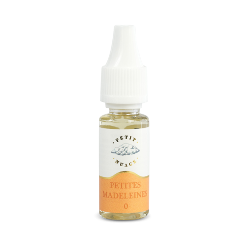 E Liquide PETITES MADELEINES en 10 ml - Petit nuage| Cigusto | Cigusto | Cigarette electronique, Eliquide