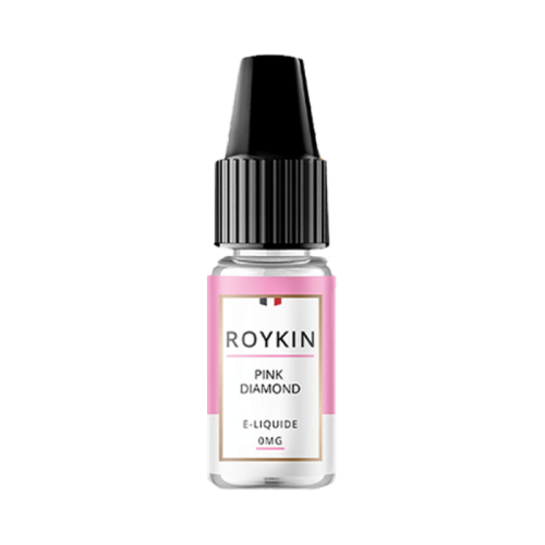 ELiquide Pink Diamond 10 ml Roykin | Cigusto | Cigusto | Cigarette electronique, Eliquide