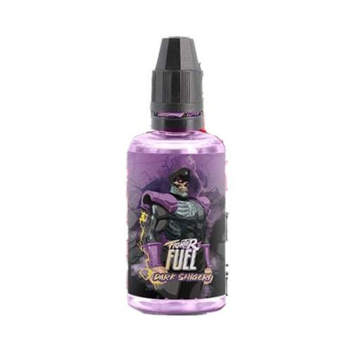 Concentré fruité frais Dark Shigeri 30 ml Fighter Fuel by Maison Fuel | Cigusto | Cigarette electronique, Eliquide