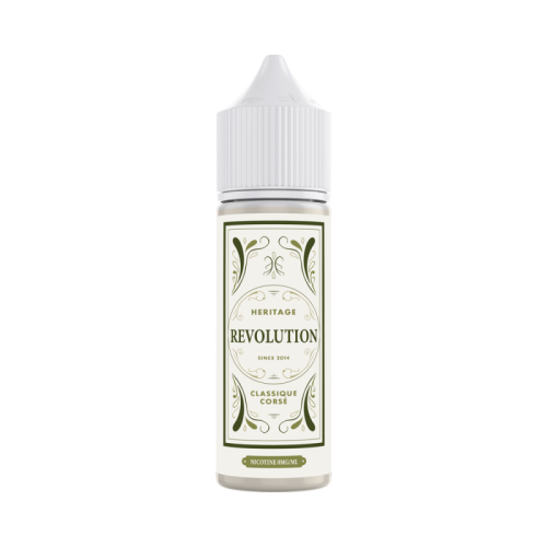 E Liquide Revolution en 50 ml sans nicotine gamme Heritage de Edenvape | Cigusto | Cigarette electronique, Eliquide