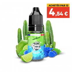 E liquide Sub'A Deep Seas 10 ml - E-TASTY 4 dosages de nicotine | Cigusto | Cigarette electronique, Eliquide