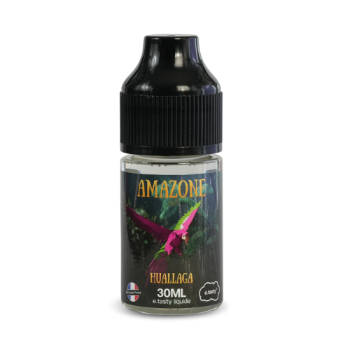 Concentre DIY Huallaga 30ml Amazone Etasty | Cigusto | Cigusto | Cigarette electronique, Eliquide