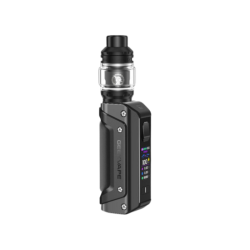 Kit ecigarette AEGIS SOLO 3 simple accu de geekvape chez Cigusto | Cigusto | Cigarette electronique, Eliquide