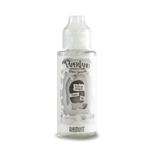 E Liquide sans nicotine WHITE DRAGON 100 ml Airmust| Cigusto | Cigusto | Cigarette electronique, Eliquide