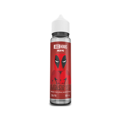 E Liquide Mask'On Juice Heroes 50 ML Liquideo Nicotine 0g | Cigusto | Cigarette electronique, Eliquide