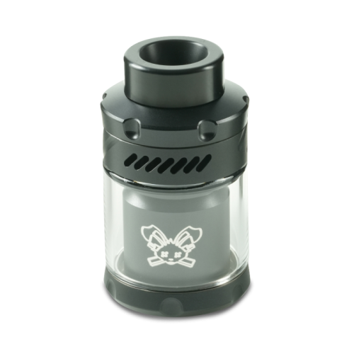 Atomiseur reconstructible  Dead Rabbit V3 RTA Hellvape  | Cigusto | Cigarette electronique, Eliquide