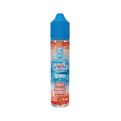 E Liquide GRANITA FRUITS ROUGES en flacon 50 ml  de Alfaliquid | Cigusto | Cigarette electronique, Eliquide