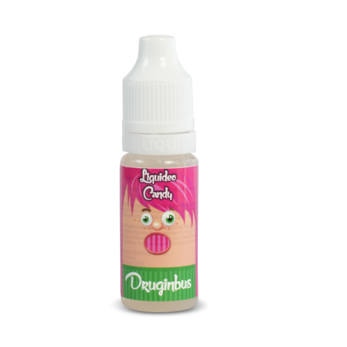 E Liquide Druginbus Tentation 10 ML Liquideo 4 taux de nicotine | Cigusto | Cigarette electronique, Eliquide