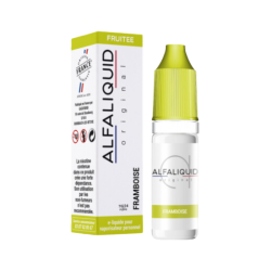 E Liquide FRAMBOISE 10 ml - Alfaliquid