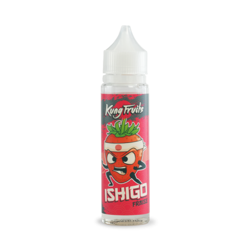 E Liquide ISHIGO de Kung Fruits - Cloud Vapor - 50 ml| Cigusto | Cigusto | Cigarette electronique, Eliquide