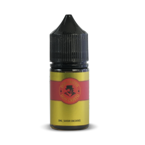 Concentré DIY Don Cristo Original 30ml PG VG Labs |Cigusto | Cigusto | Cigarette electronique, Eliquide