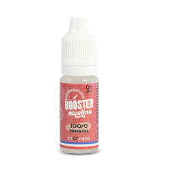 Booster de Nicotine CIGUSTO - 100/0 - 10 ml 20 mg  | Cigusto | Cigarette electronique, Eliquide