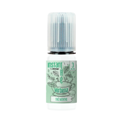 E Liquide VERBENA 10 ml - Instant Thé