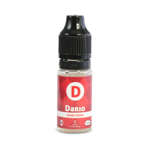 E-Tasty 50/50 Dario 10 ml Liquides Dario E-Tasty| Cigusto | Cigusto | Cigarette electronique, Eliquide