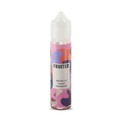 E Liquide GROSEILLE CASSIS FRAMBOISE 50 ml - Fruiteo