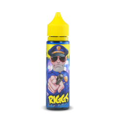 E Liquide RIGGS 50 ml - Cop juice