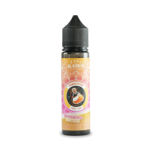 Eliquide Power Potion Brasserie 50ml AL-KIMIYA | Ecigarette | Cigusto | Cigarette electronique, Eliquide