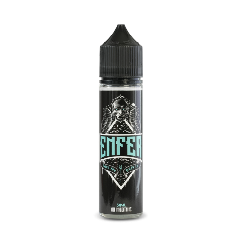 E-liquide Enfer de Vape 47 en flacon de 50 ml, e-liquide Enfer au menthol | Cigusto | Cigusto | Cigarette electronique, Eliquide