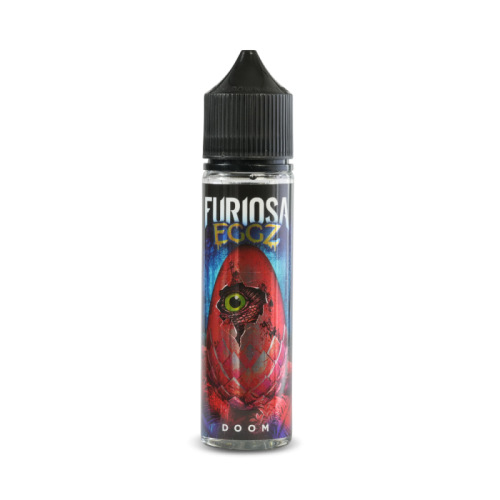 E-liquide Furiosa Eggz Doom 50 ml, Ecigarette | Cigusto | Cigusto | Cigarette electronique, Eliquide